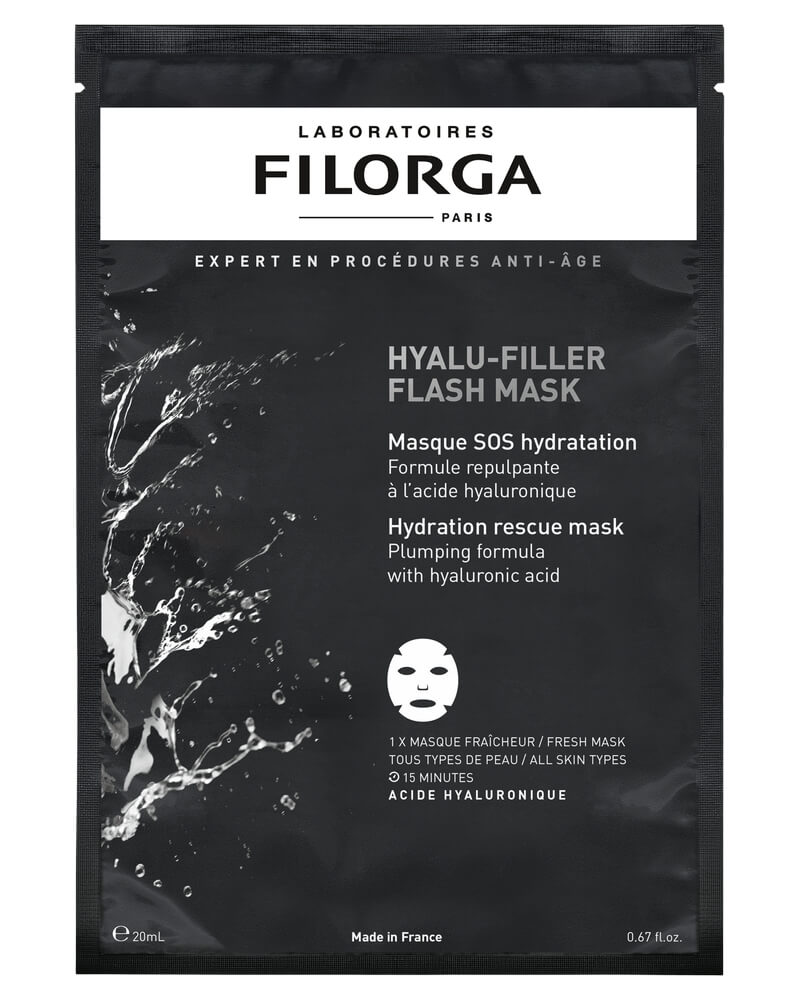 Filorga Hyalu-Filler Flash Mask 1 Stk Health & Beauty Personal Care Cosmetics Skin Masks Peels Beautycos