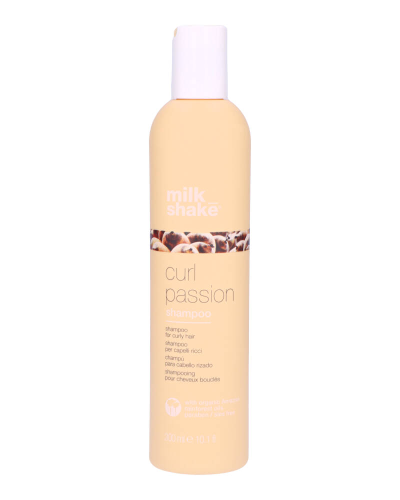 Milk Shake Curl Passion Shampoo 300 ML Health & Beauty Personal Care Hair Conditioner Beautycos