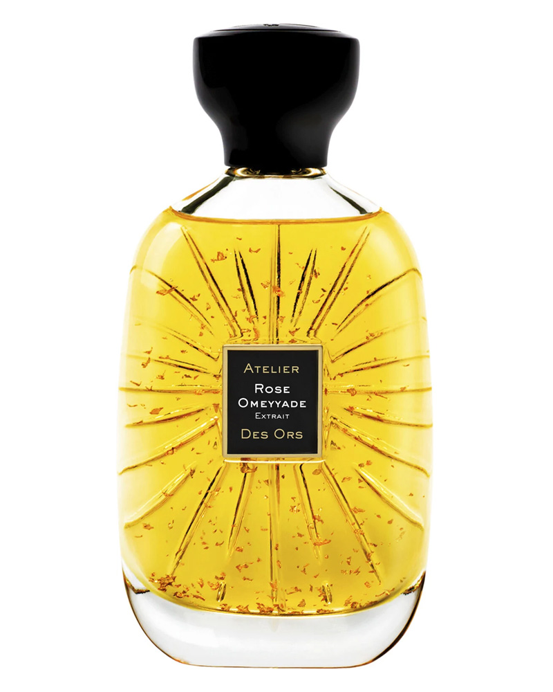 Atelier Des Ors Rose Omeyyade Extrait De Parfum 100 ml