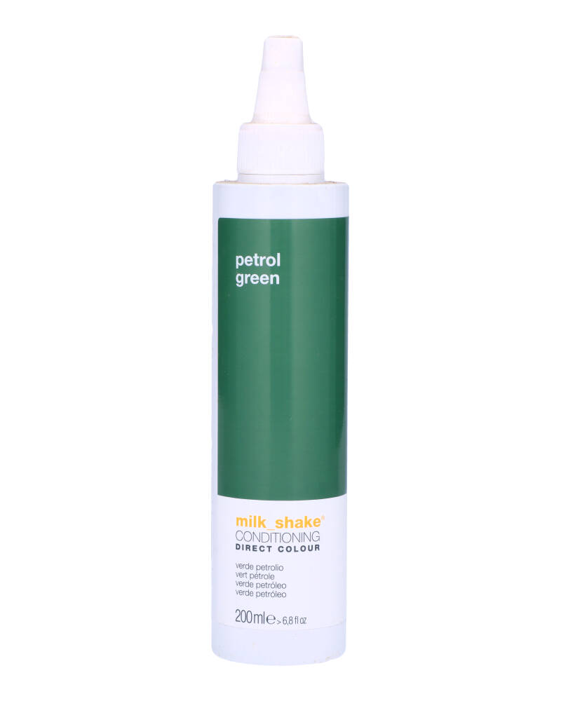 Milk Shake Direct Colour - Petrol Green 200 ML Health & Beauty Personal Care Hair Color Beautycos