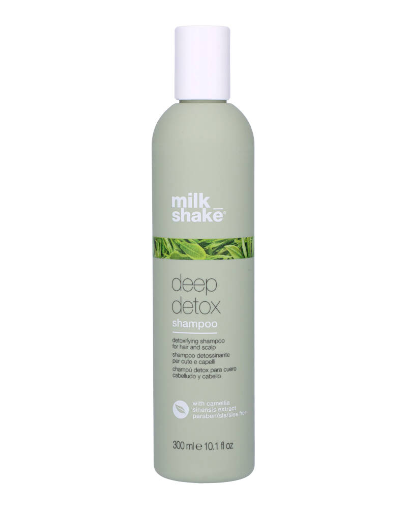 Milk Shake Deep Detox Shampoo 300 ml