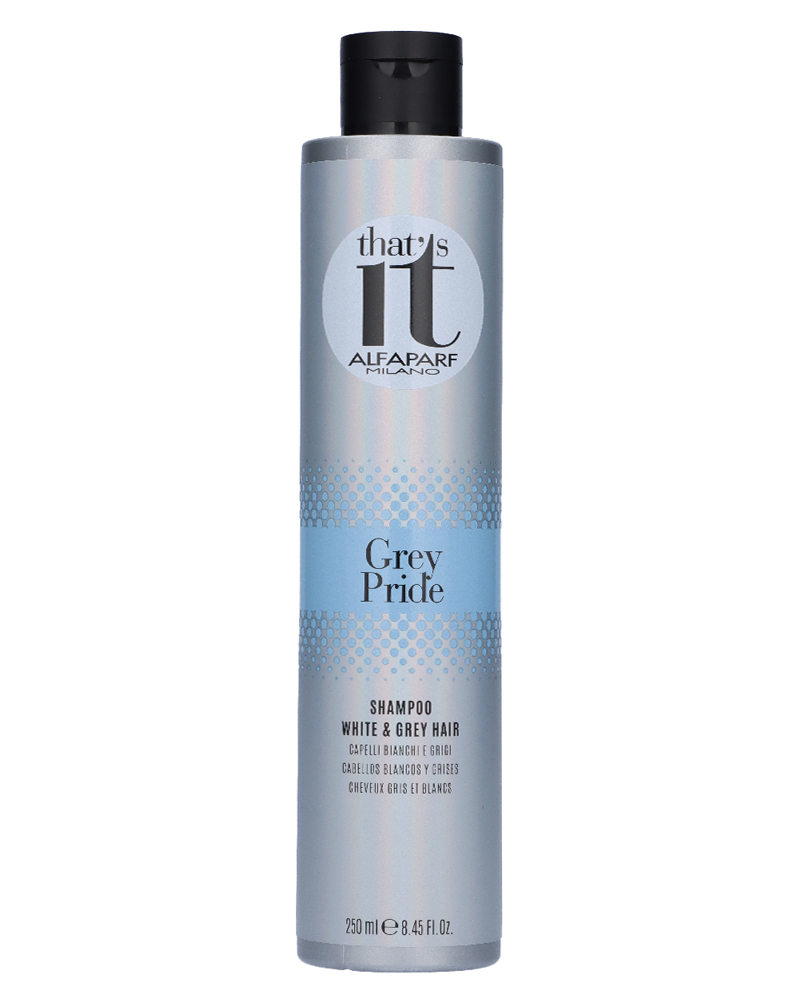 Alfaparf That's It Grey Pride Shampoo 250 ml