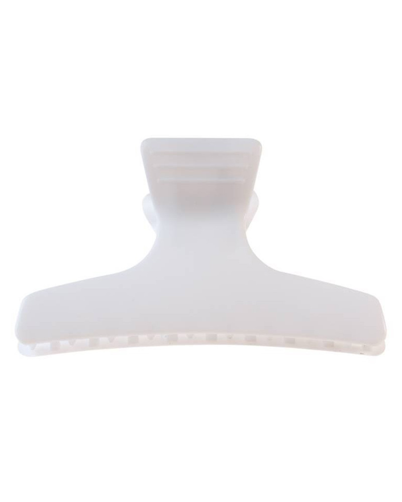 Sibel Croco Hårklemmer 8cm - Ref. P000452   12 stk.