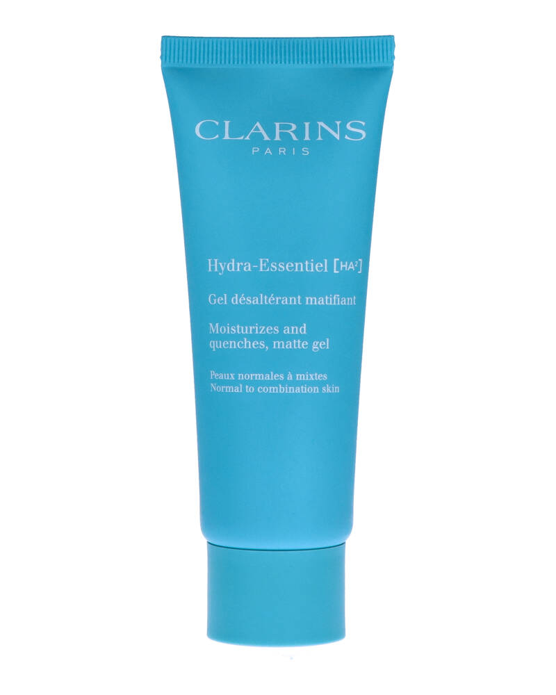 Clarins Hydra-Essentiel Matte Gel 75 ML Health & Beauty Personal Care Cosmetics Skin Lotion Moisturizer Beautycos