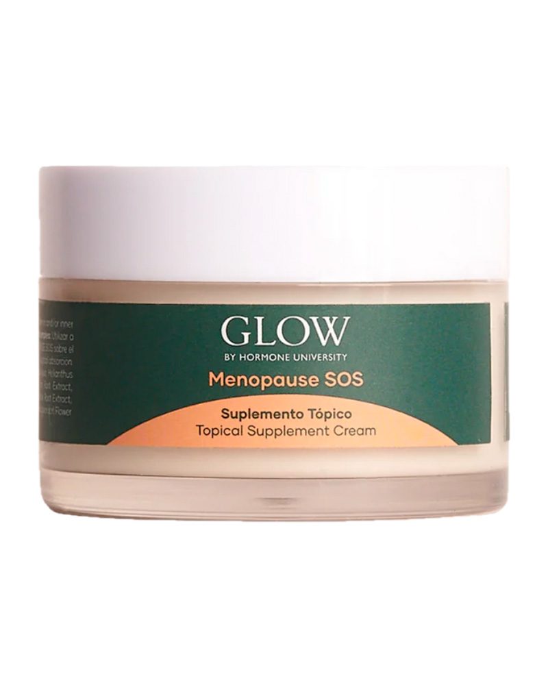 Glow Menopause SOS Creme 50 ml