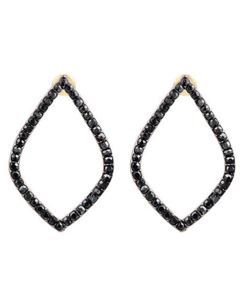 Everneed Holly Harlekin Rosaguldfarvet m. Sorte Sten (U)