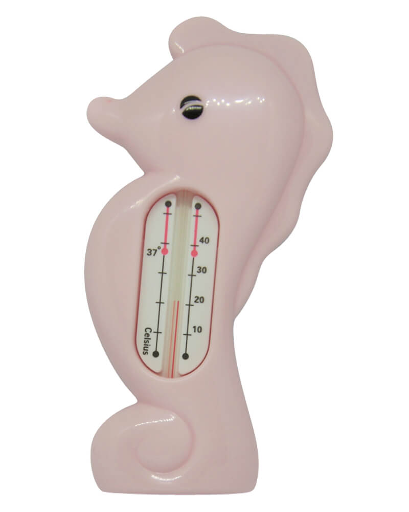 Oopsy Bath Thermometer Seahorse Baby & Toddler Bathing Beautycos