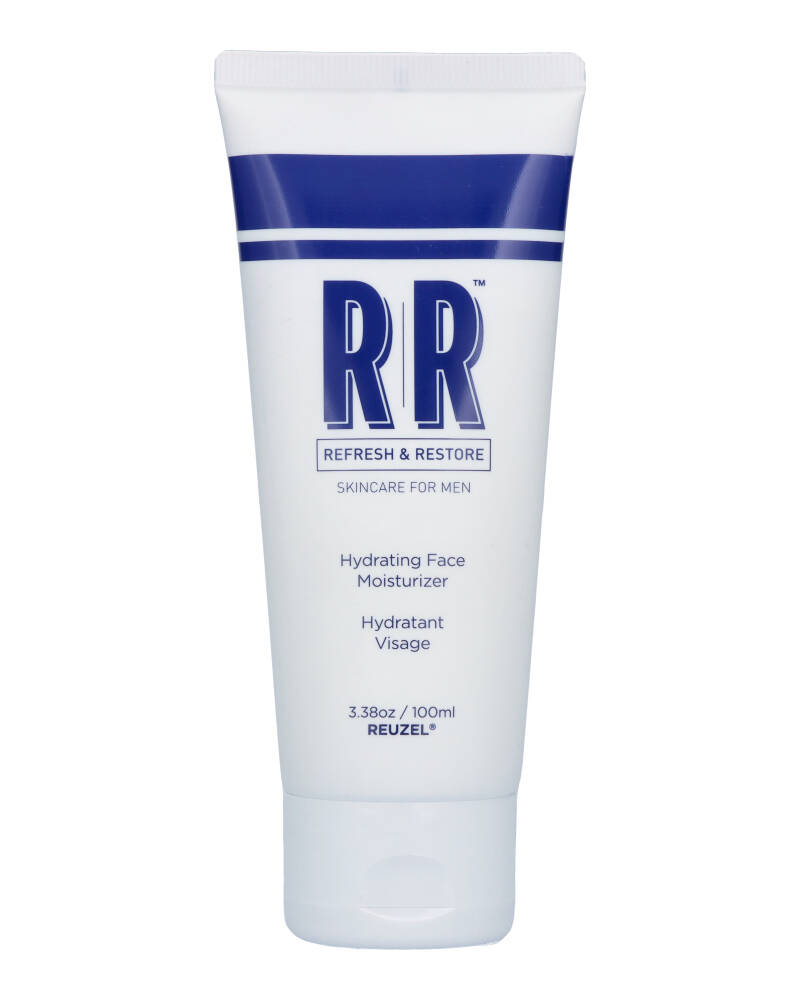 Reuzel Rr Hydrating Face Moisturizer 100 ML Health & Beauty Personal Care Cosmetics Skin Lotion Beautycos