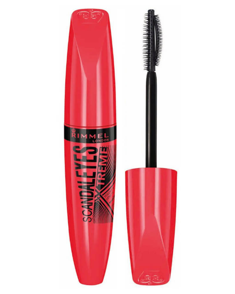 Rimmel Scandaleyes Xtreme Mascara 003 Extreme Black 12 ML Health & Beauty Personal Care Cosmetics Makeup Eye Beautycos