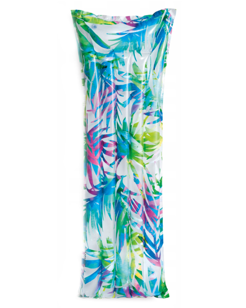 Intex Sun Bed Palm Leaves   1 stk.