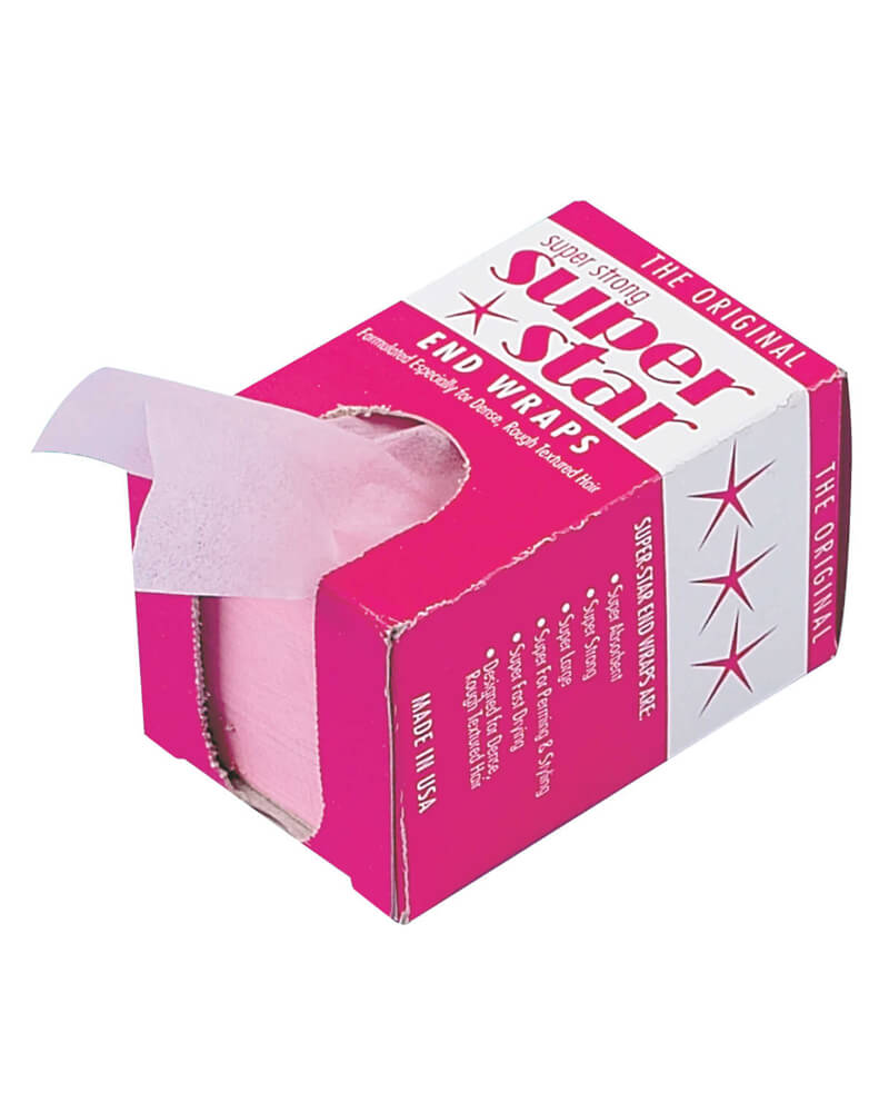 Sibel End Wraps Superstar Spidspapir - Ref. P002736   1000 stk.