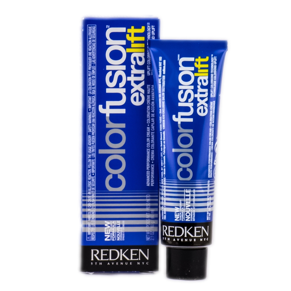 Redken Color Fusion Extra Lift El-Mn (U) 60 ML Health & Beauty Personal Care Hair Beautycos