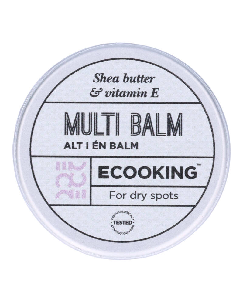 Ecooking Multi Balm 30 ML Health & Beauty Personal Care Cosmetics Skin Beautycos