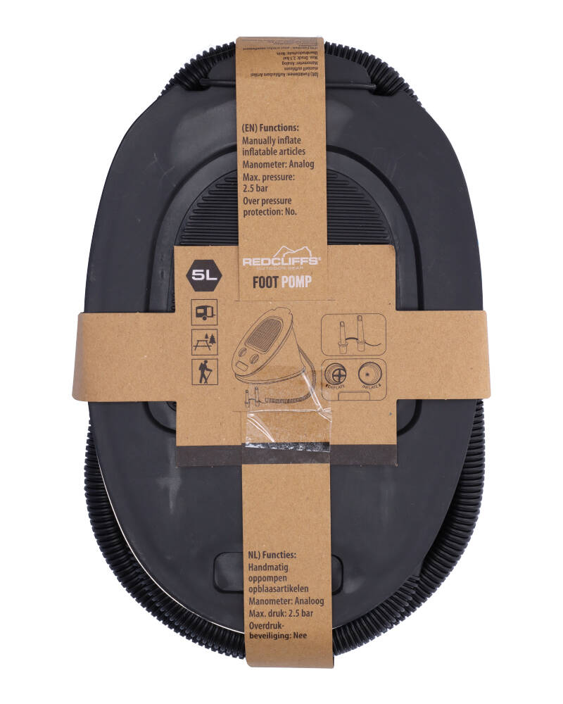 Redcliffs Fodpumpe Home & Garden Lawn Outdoor Living Beautycos