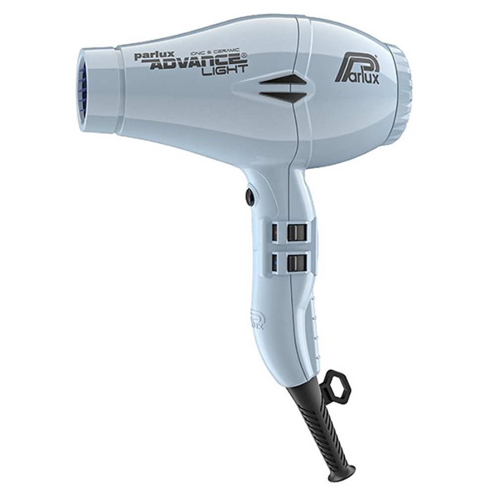 Parlux Advance Light Grå Health & Beauty Personal Care Hair Styling Tools Dryers Beautycos