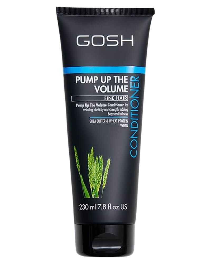Gosh Pump Up The Volume Conditioner 230 ML Health & Beauty Personal Care Hair Shampoo Conditioners Beautycos