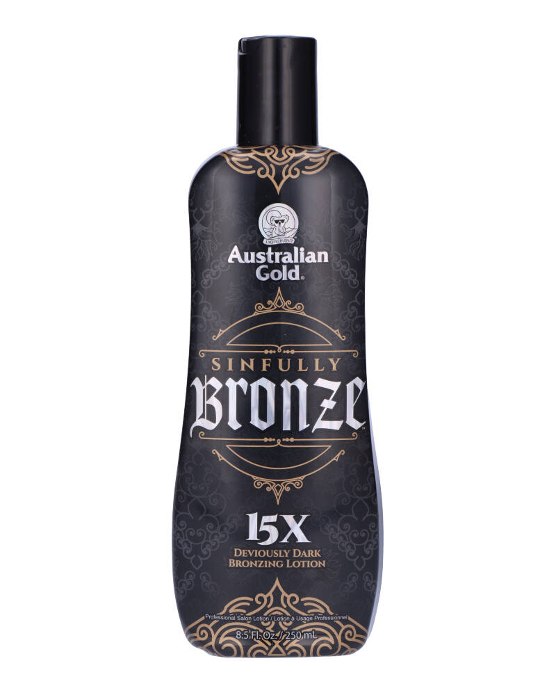 Australian Gold Sinfully Bronze 15X 250 ml
