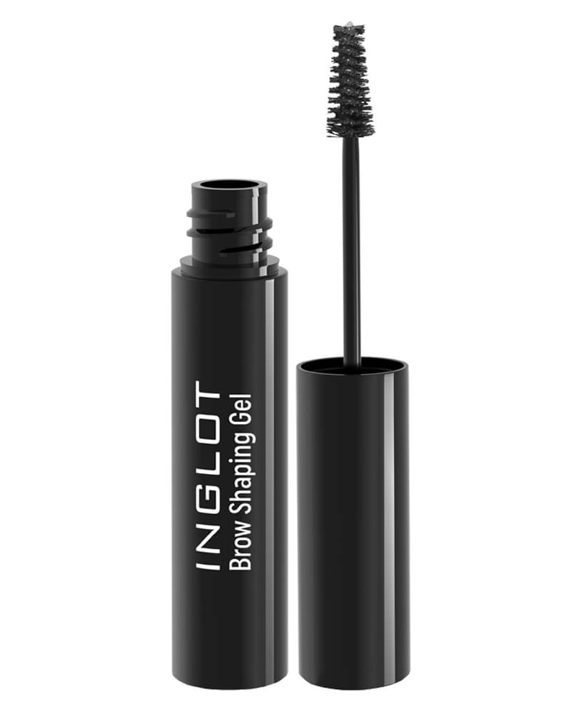 Inglot Brow Shaping Gel 01 4 ML Health & Beauty Personal Care Cosmetics Makeup Eye Eyebrow Enhancers Beautycos