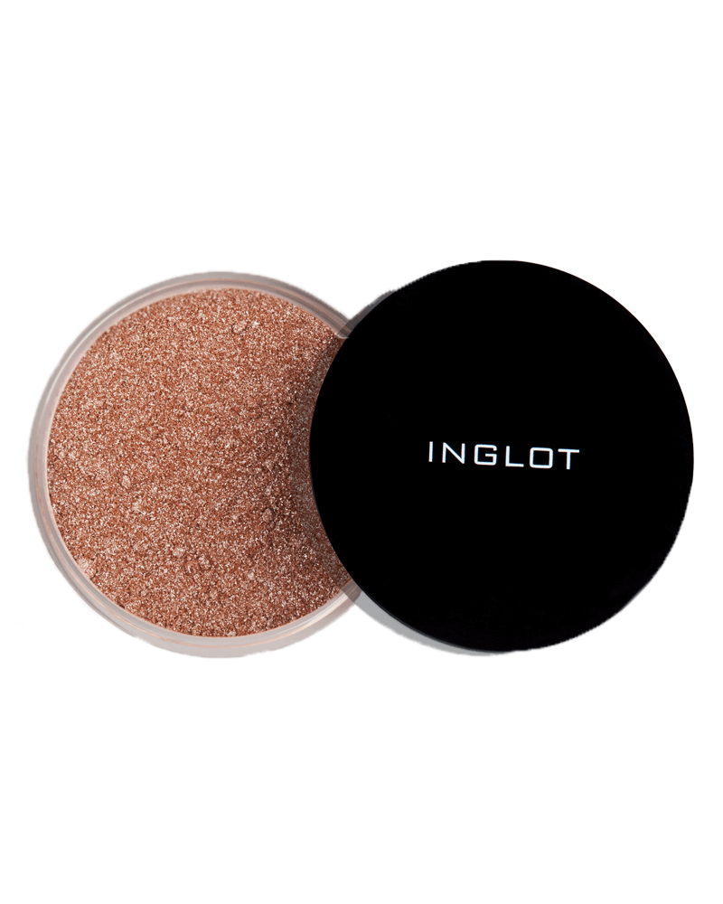 Inglot Sparkling Dust 01 2 G Health & Beauty Personal Care Cosmetics Makeup Face Highlighters Luminizers Beautycos