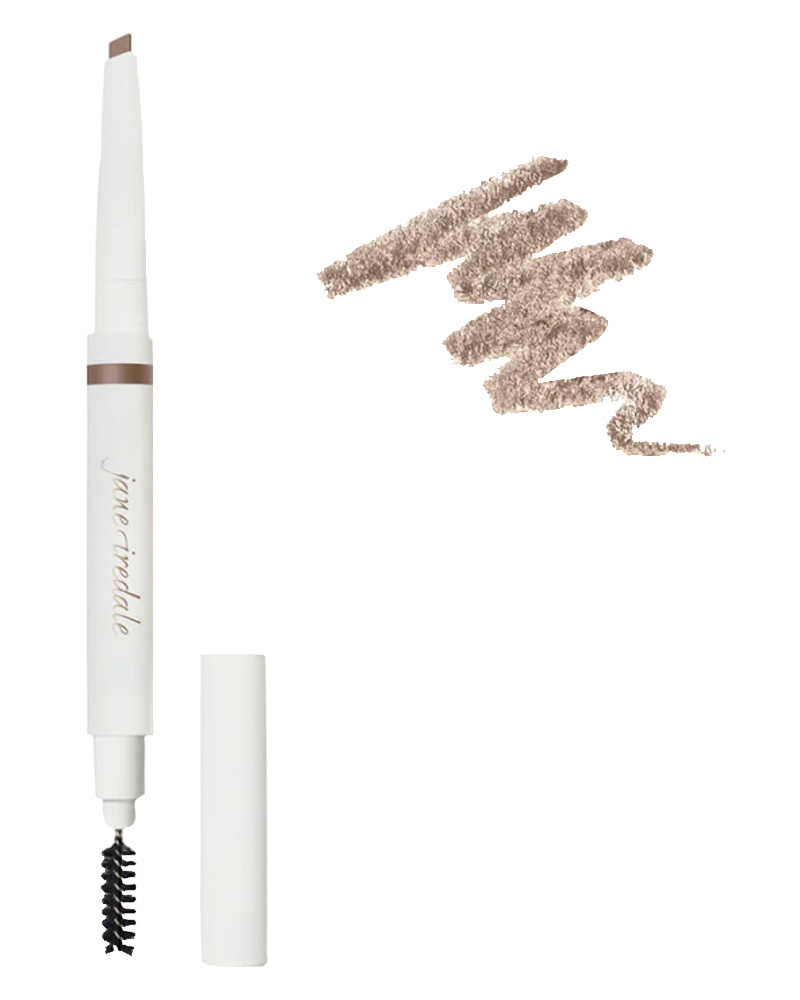Jane Iredale - Purebrow Shaping Pencil Neutral Blonde 0 G Health & Beauty Personal Care Cosmetics Makeup Eye Eyebrow Enhancers Beautycos