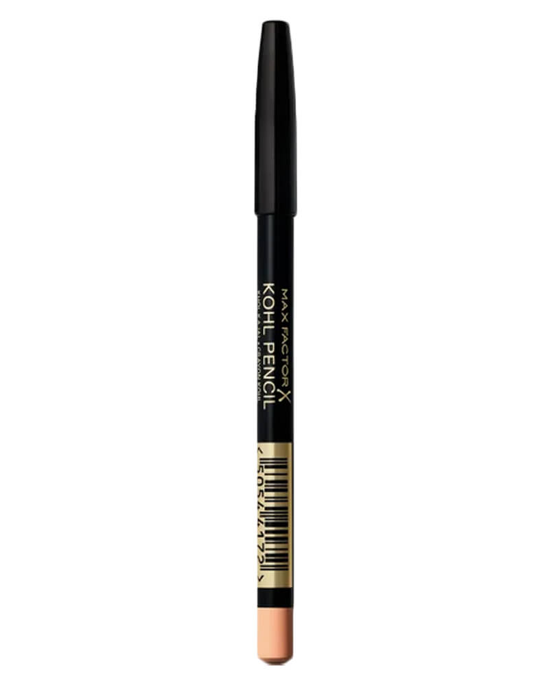 Max Factor Kohl Pencil 090 Natural Glaze 1 G Health & Beauty Personal Care Cosmetics Makeup Eye Eyeliner Beautycos