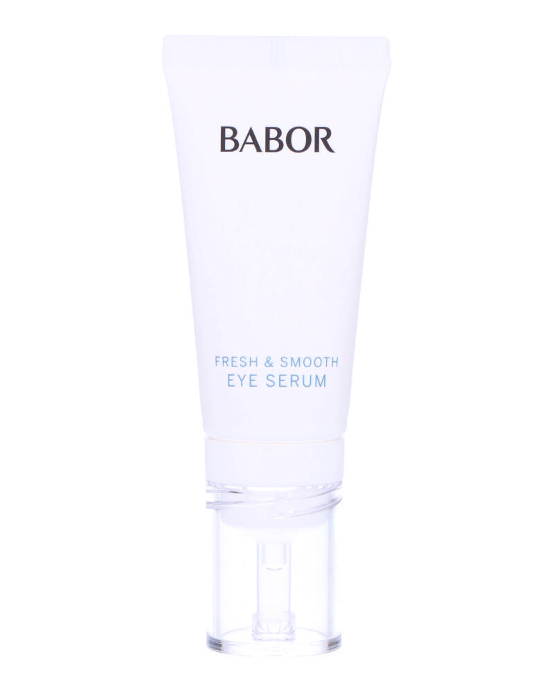 Babor Fresh Smooth Eye Serum 15 ML Health & Beauty Personal Care Cosmetics Skin Lotion Moisturizer Beautycos