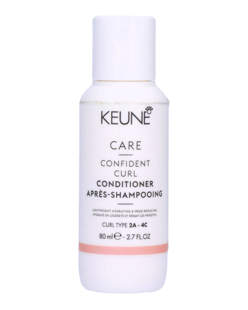 Keune Care Confident Curl Conditioner 80 ml