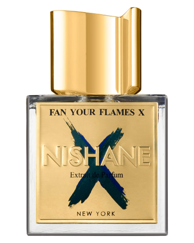 Nishane Fan Your Flames X Edp 50 ML Health & Beauty Personal Care Cosmetics Perfume Cologne Beautycos