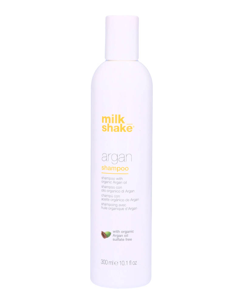 Milk Shake Argan Shampoo 300 ML Health & Beauty Personal Care Hair Conditioner Beautycos