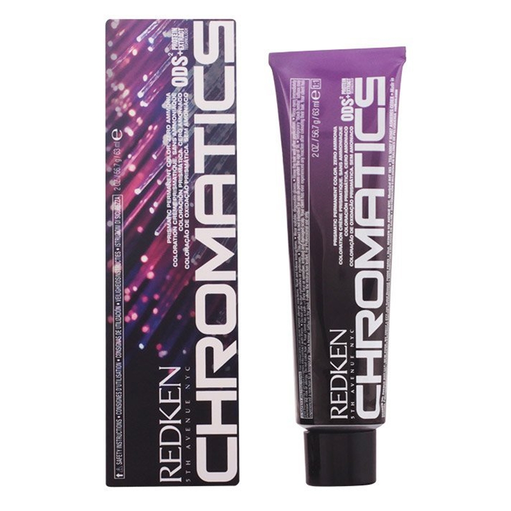 Redken Chromatics 4R 63 ML Health & Beauty Personal Care Hair Color Beautycos