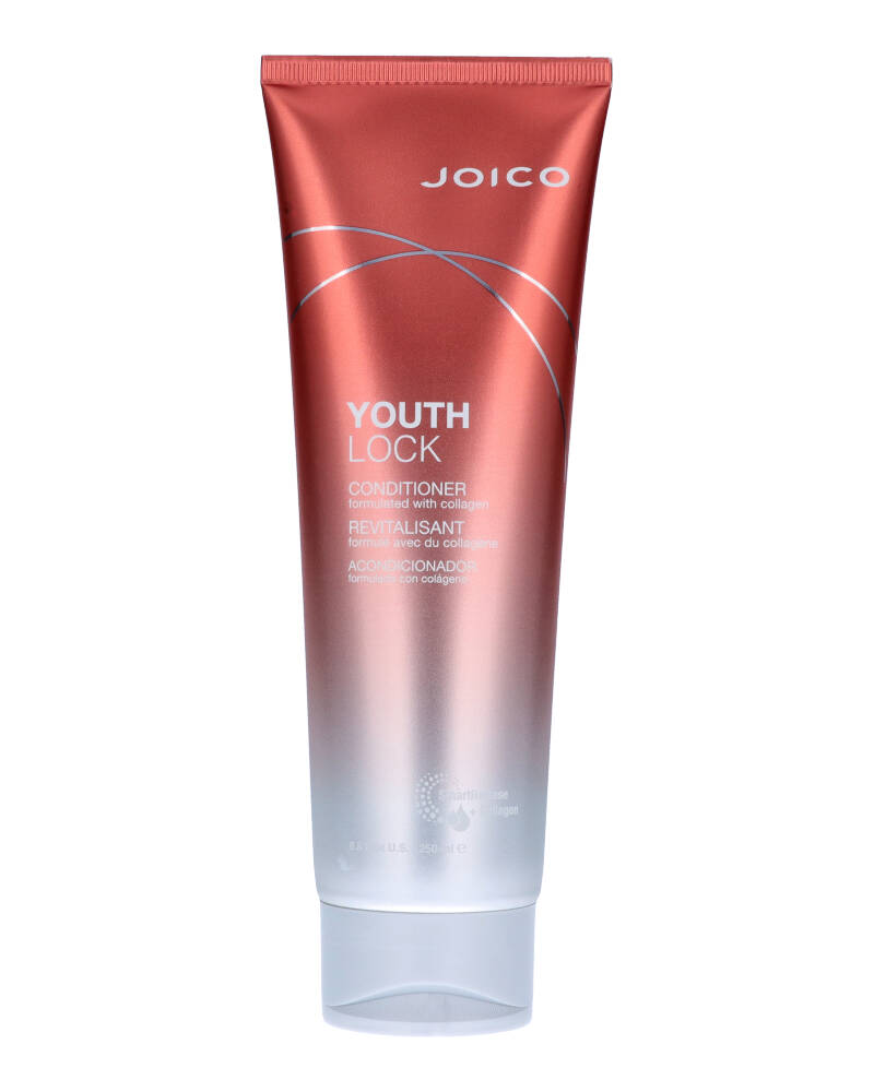 Joico Youthlock Conditioner 250 ML Health & Beauty Personal Care Hair Shampoo Conditioners Beautycos