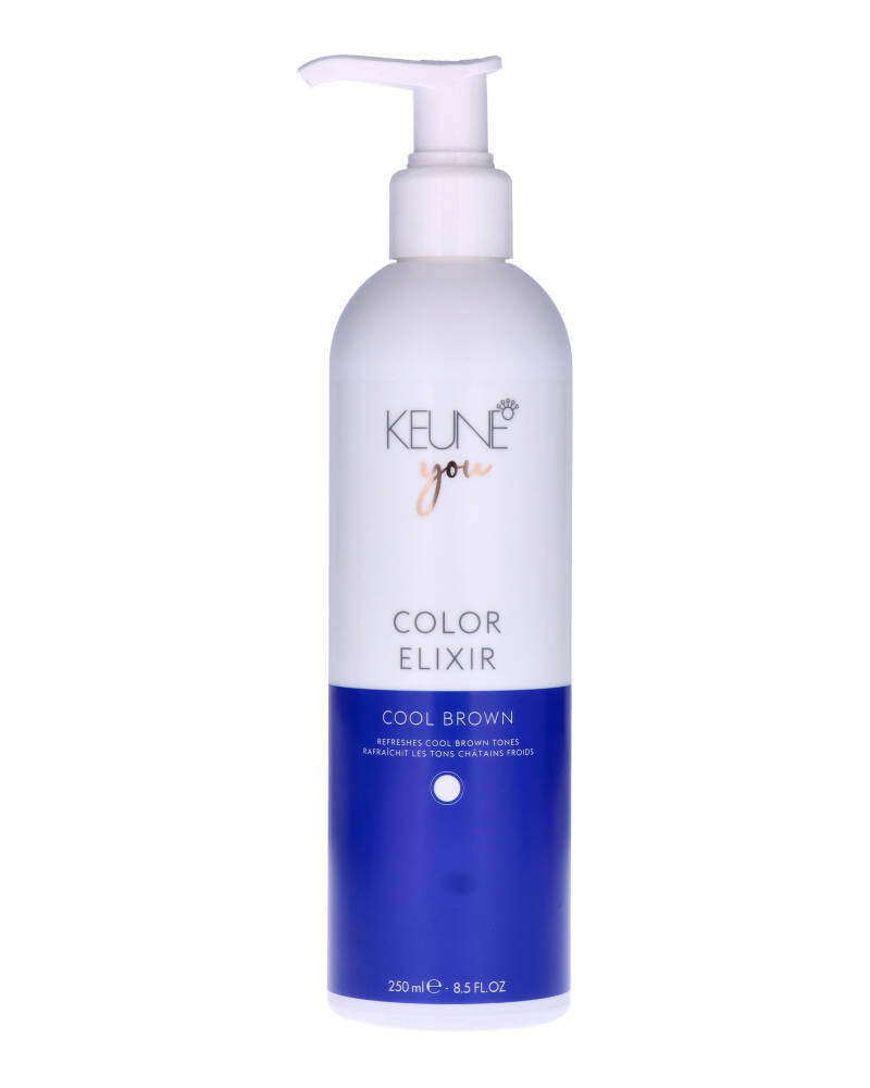 Keune You Cool Brown Color Elixir 250 ML Health & Beauty Personal Care Hair Beautycos