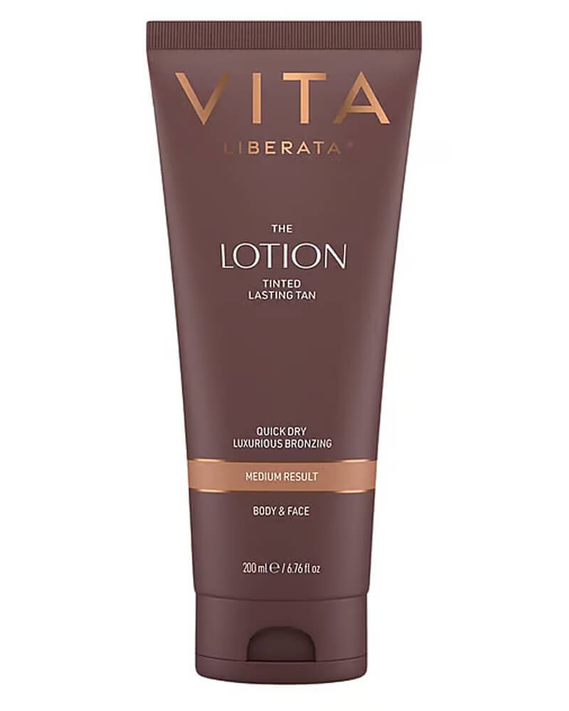 Vita Liberata Tanning Lotion Medium 200 ml