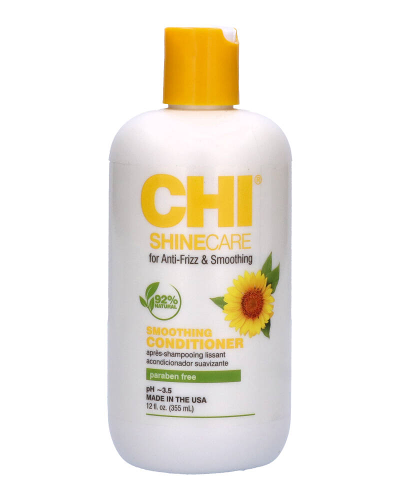 Chi Shinecare Smoothing Conditioner 355 ML Health & Beauty Personal Care Hair Shampoo Conditioners Beautycos