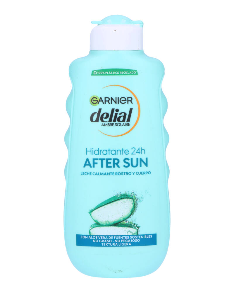 Garnier Delial Ambre Solaire 24H Hydration After Sun 200 ML Health & Beauty Personal Care Cosmetics Skin Tanning Products Beautycos