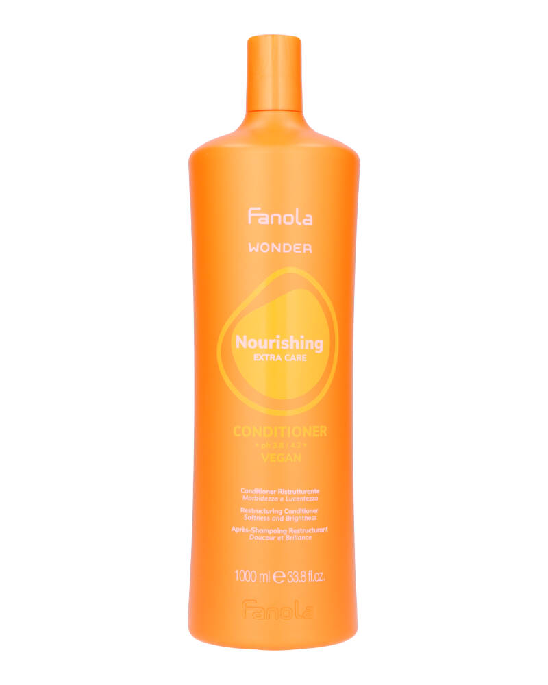 Fanola Wonder Nourishing Conditioner 1000 ML Health & Beauty Personal Care Hair Shampoo Conditioners Beautycos