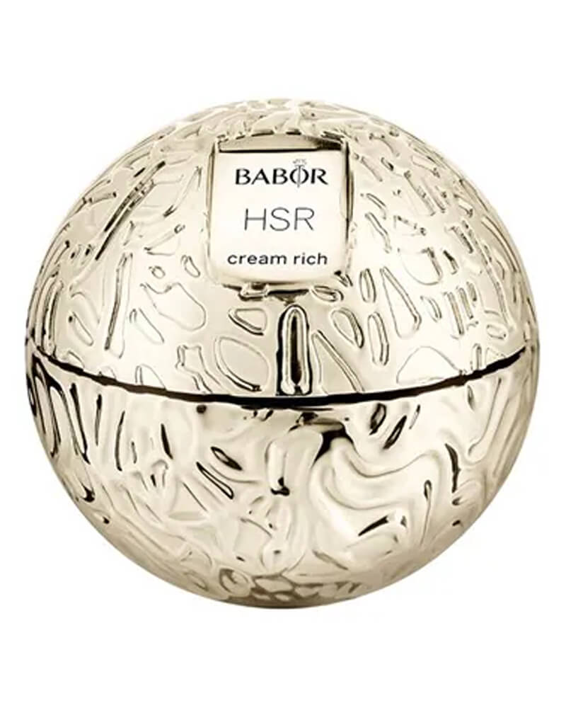 Babor Hsr Lifting Anti-Wrinkle Cream Rich 50 ML Health & Beauty Personal Care Cosmetics Skin Lotion Moisturizer Beautycos