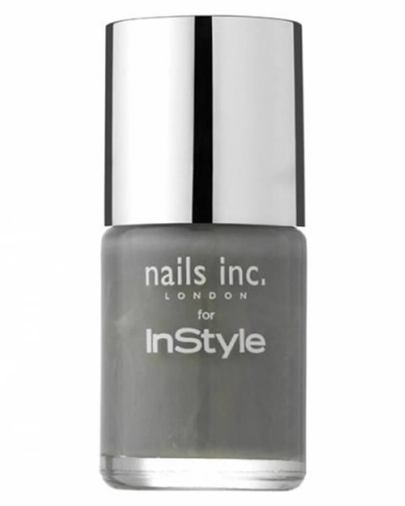 Nails Inc London Sky 10 ML Health & Beauty Personal Care Cosmetics Nail Polishes Beautycos