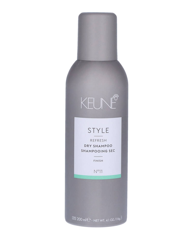 Keune Style Refresh Dry Shampoo 200 ML Health & Beauty Personal Care Hair Styling Products Beautycos