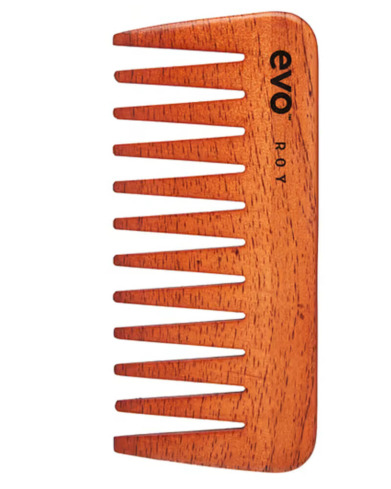 Evo Roy Wide-Tooth Comb Health & Beauty Personal Care Hair Styling Tools Combs Brushes Beautycos