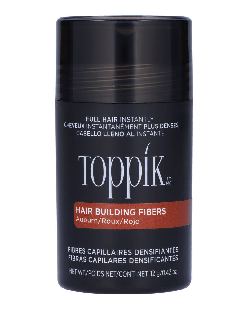 Toppik Hair Building Fibers - Auburn 12 g