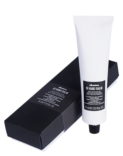 Davines Oi Hand Balm 75 ML Health & Beauty Personal Care Cosmetics Skin Lotion Moisturizer Beautycos