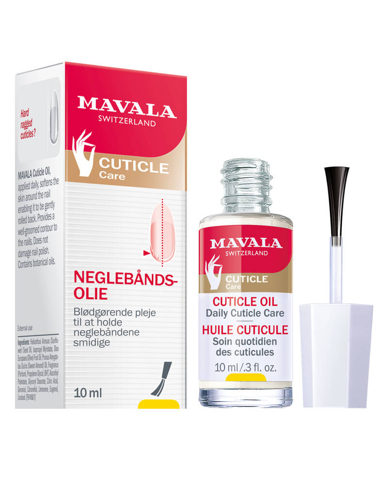 Mavala Cuticle Oil 10 ML Health & Beauty Personal Care Cosmetics Makeup Beautycos