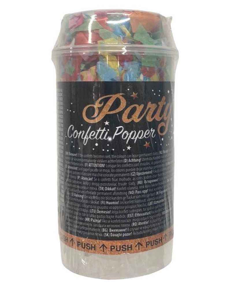Excellent Houseware Party Confetti Popper   1 stk.