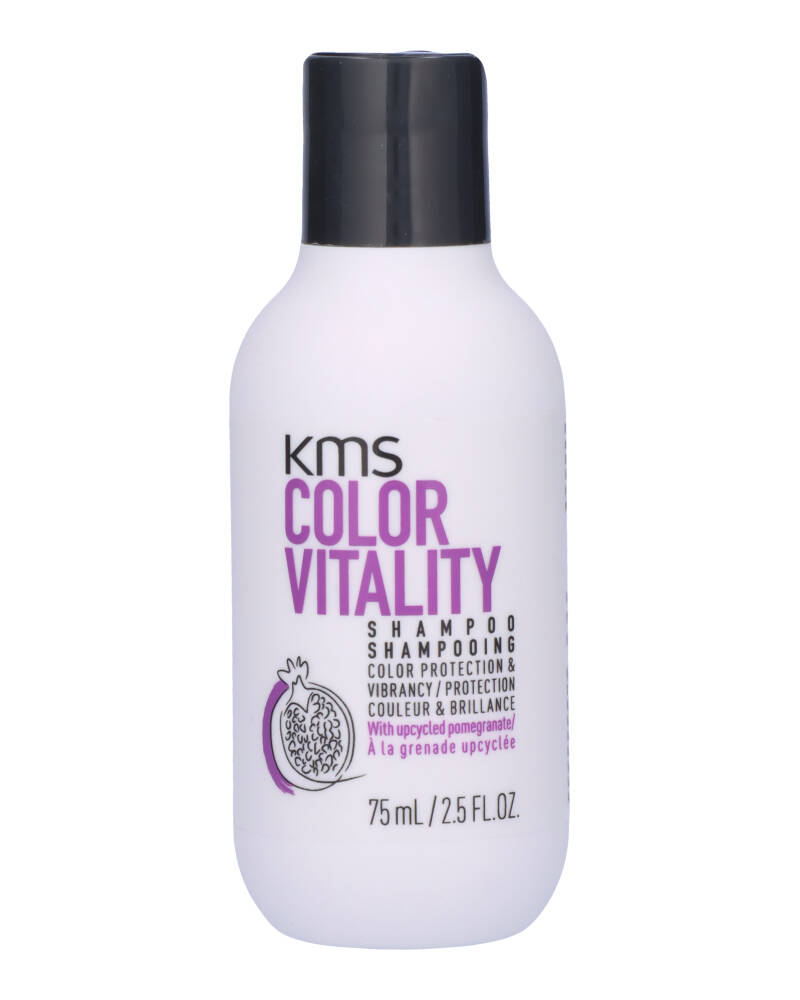 Kms Colorvitality Shampoo 75 ML Health & Beauty Personal Care Hair Conditioner Beautycos
