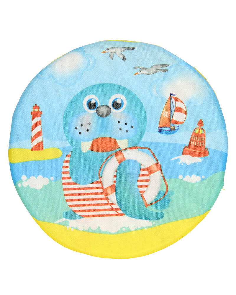 Fun & Games Kastedisk Hvalros