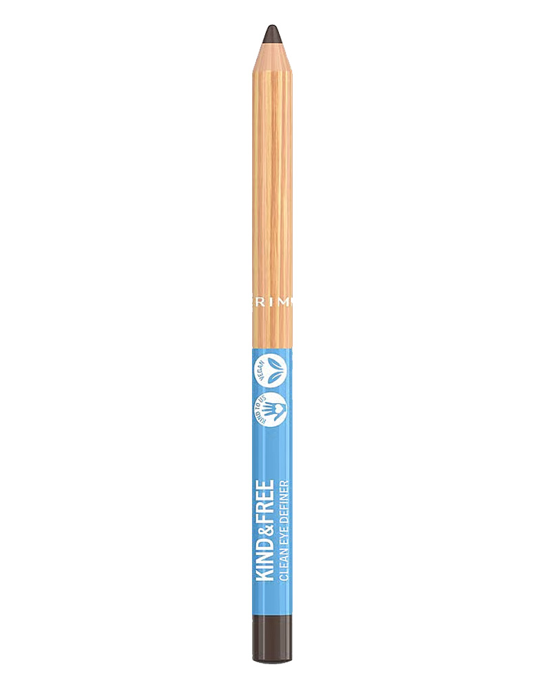 Rimmel London Kind & Free Clean Eye Definer 002 Pecan 1 g