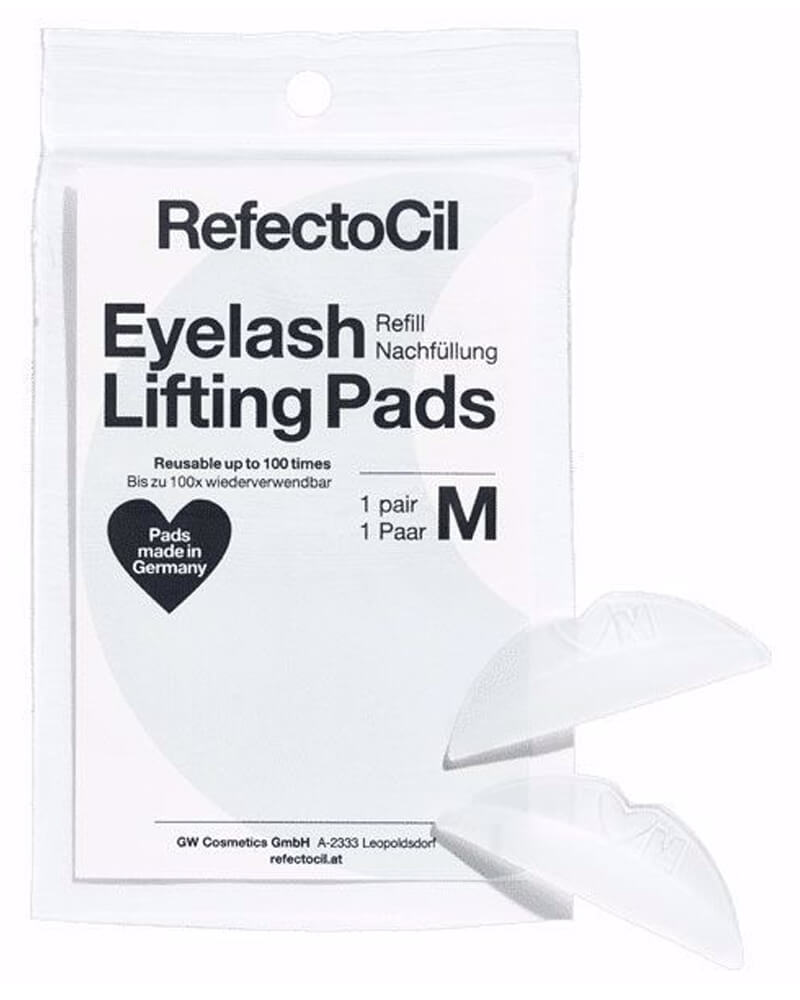 Refectocil Eyelash Lifting Pads Medium 1 Stk Health & Beauty Personal Care Cosmetics Makeup Eye Lash Brow Growth Treatments Beautycos