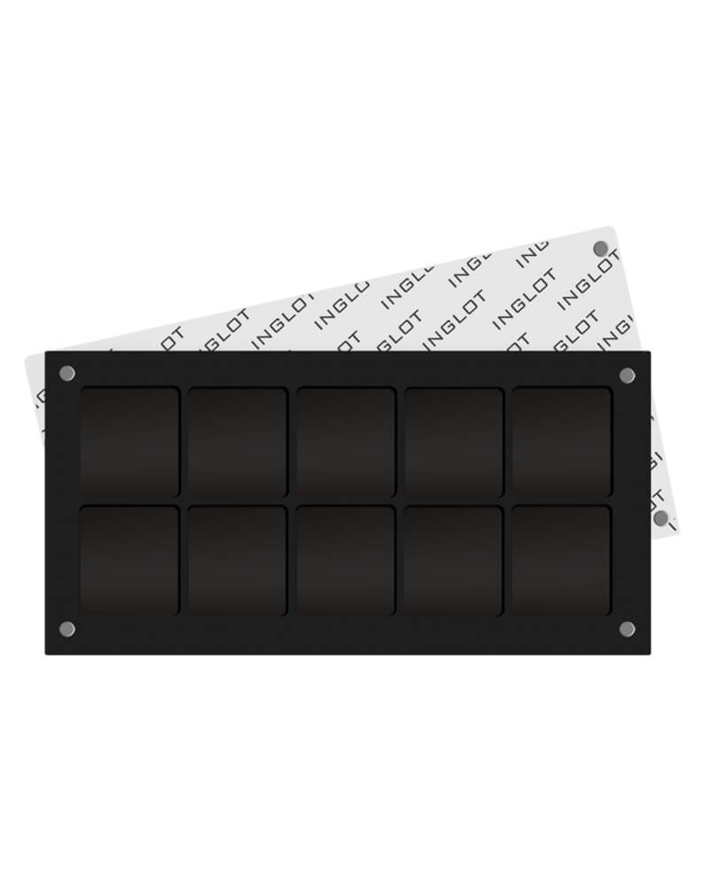 Inglot Freedom System Palette 10 Square Health & Beauty Personal Care Cosmetics Cosmetic Tools Beautycos