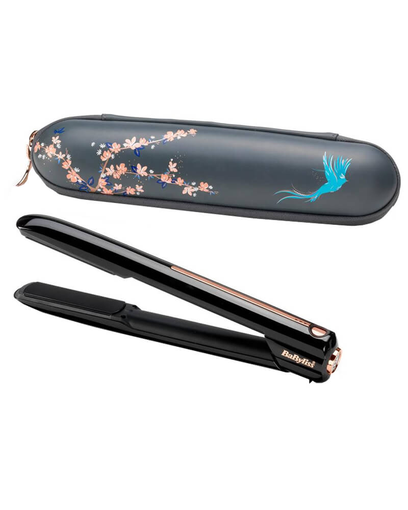 Babyliss 9000 Cordless Straightener Health & Beauty Personal Care Hair Styling Tools Straighteners Beautycos